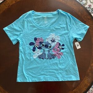 Disney Lilo & Stitch tee shirt size XS Ne with tags